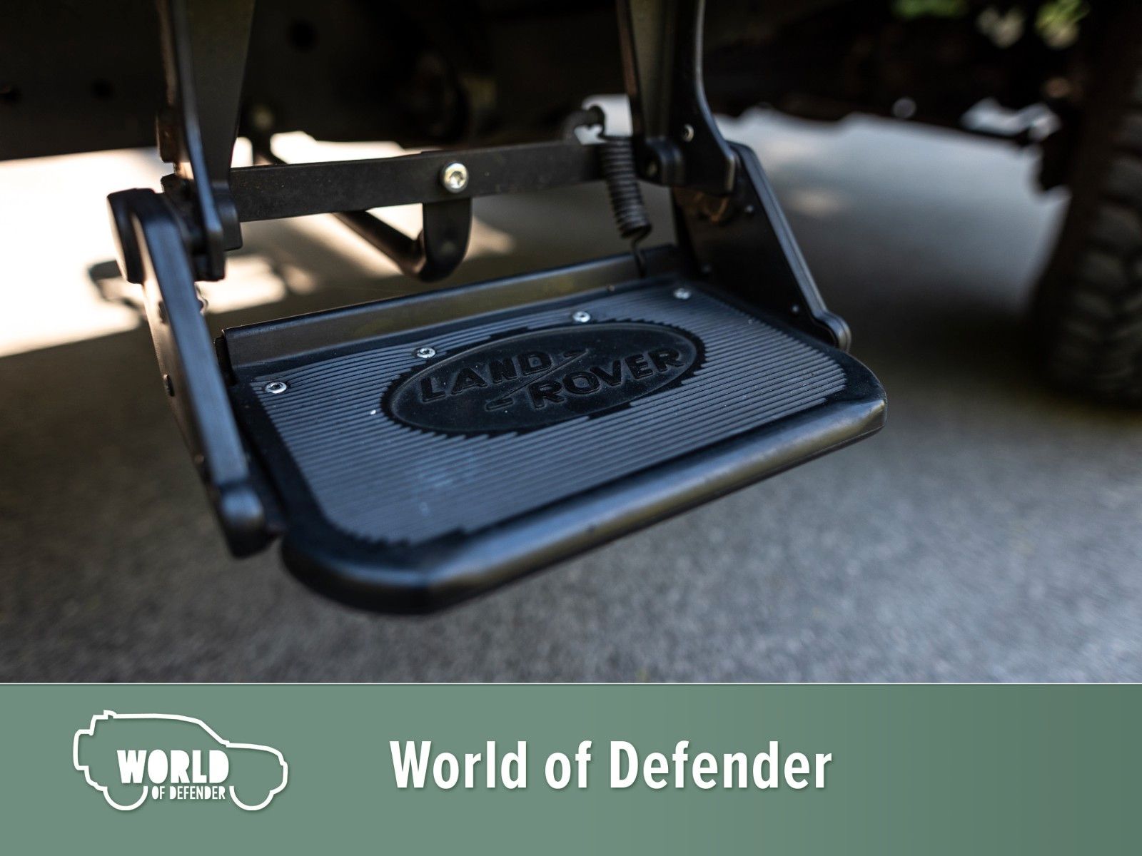 Fahrzeugabbildung Land Rover Defender 90 Soft Top