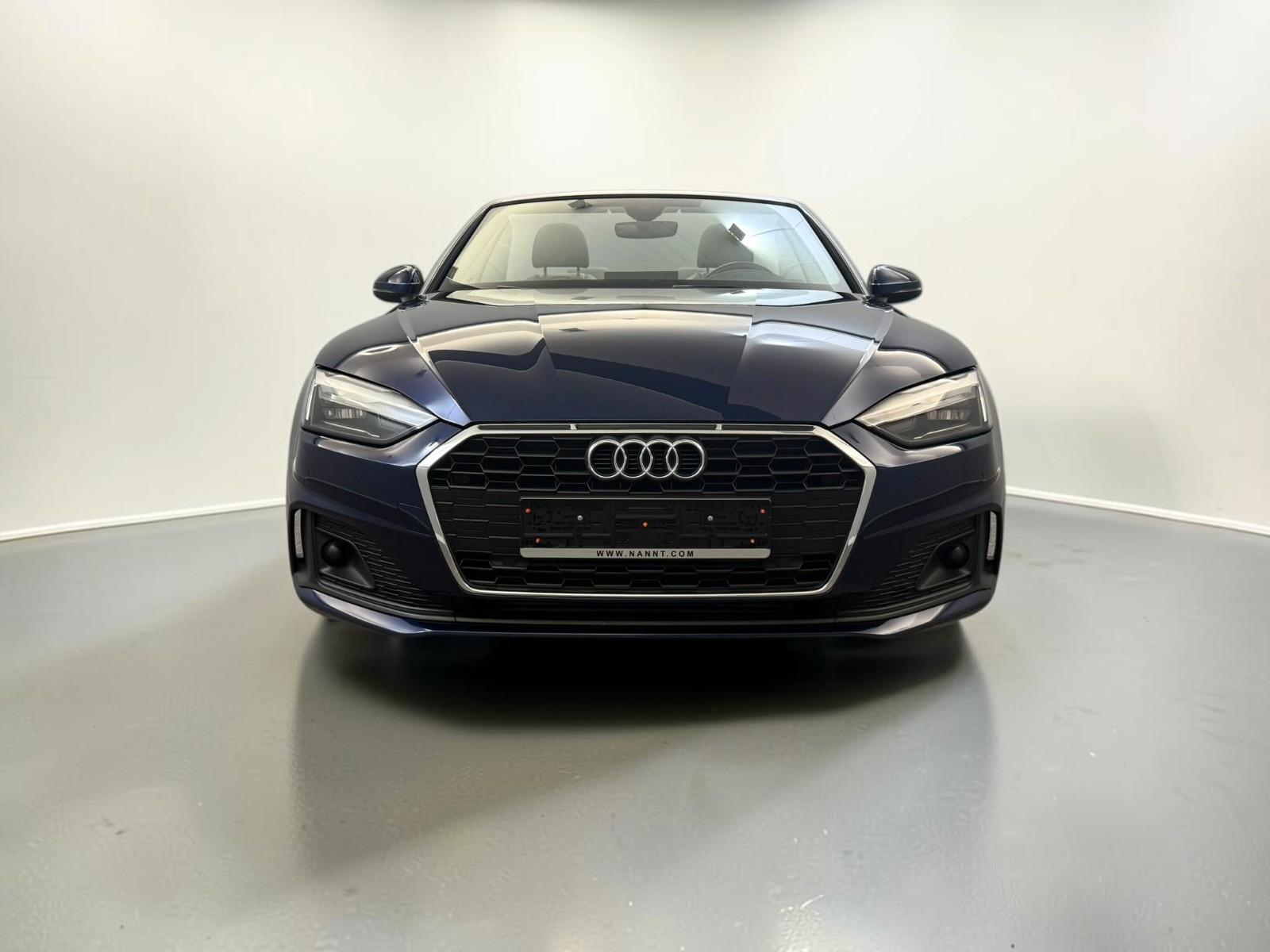 Audi A5 Cabriolet 35 TFSI S-Tronic*Navi*Leder*LED*Win