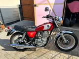 Yamaha SR 500 - YAMAHA SR 500