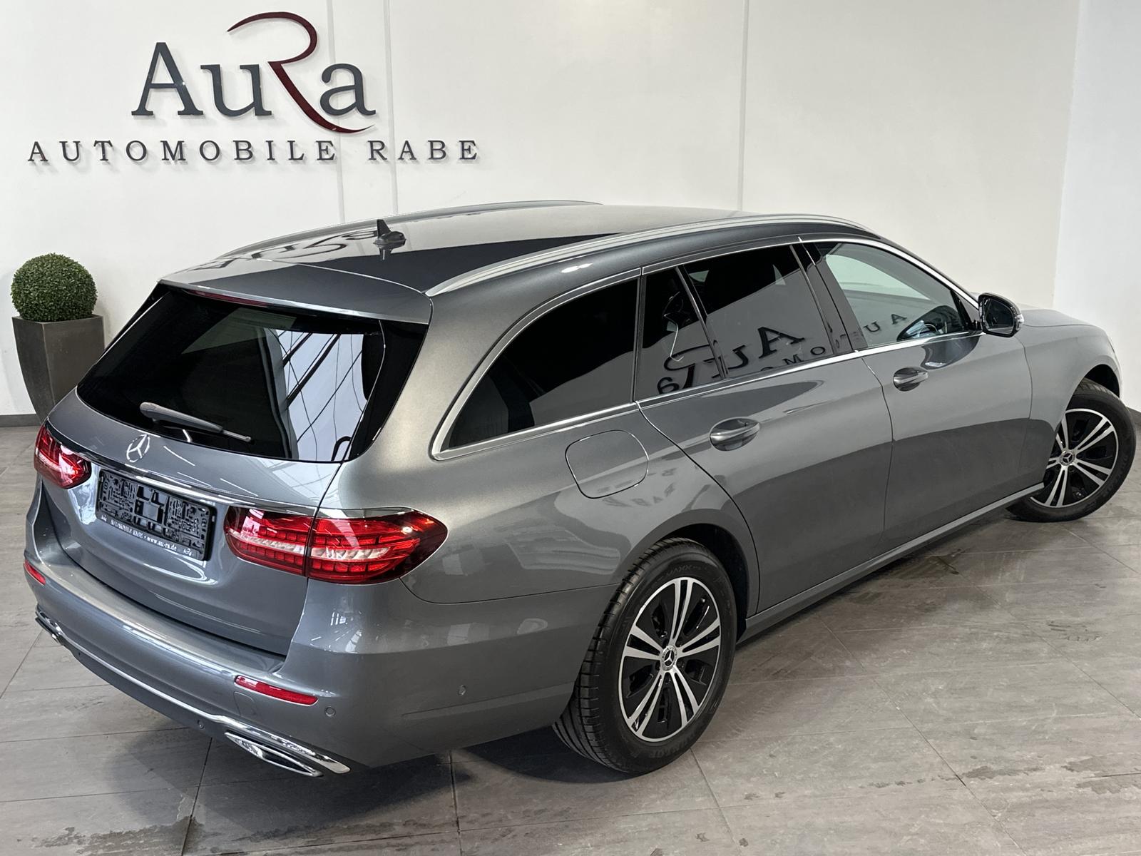 Mercedes-Benz E-Class d T 4Matic Avantgarde NAV+LED+WIDESCEEN, миниатюра 5