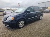 Chrysler Town & Country -LPG - Chrysler Grand Voyager mit LPG-Antrieb