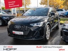 Audi Q3 Sportback S line 35 TFSI ACC AHK LED Ambi Kli
