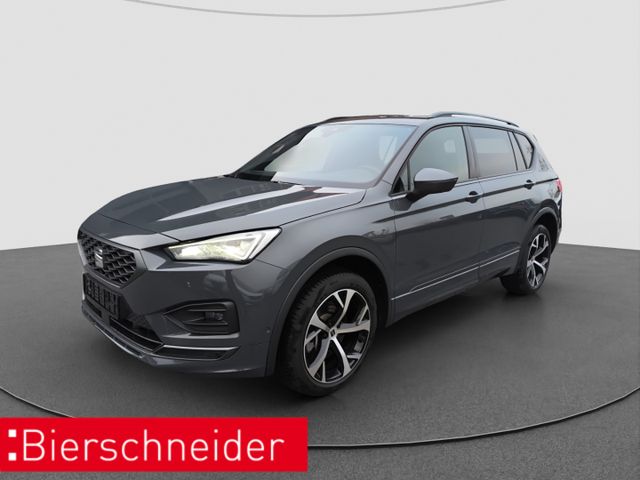 Seat Tarraco 2.0 TSI DSG FR 4Drive 5-J-G VOLL LED NAV