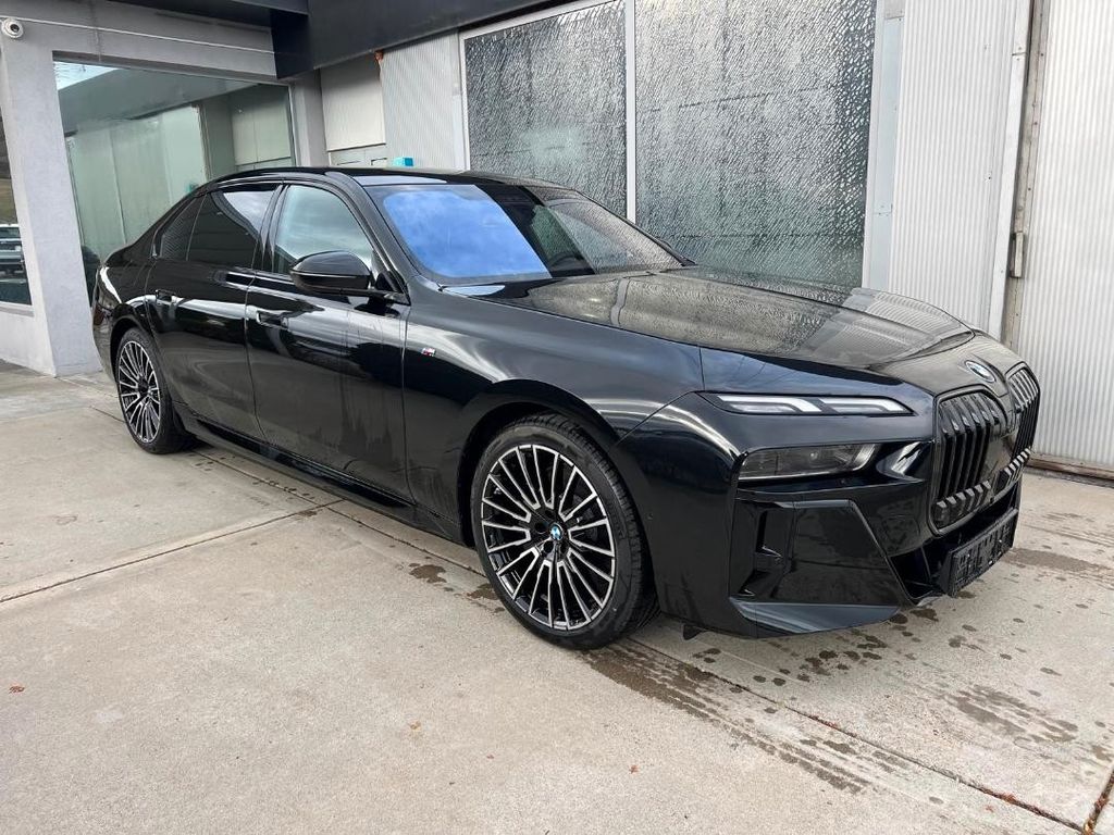 BMW i7 xDrive60 M-Sport Pro