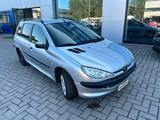 Peugeot 206 1.4 SW Sweet Years - Peugeot 206 aus 2006: 1.4