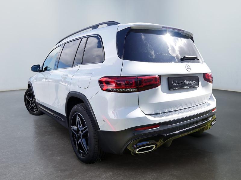 Mercedes-Benz GLB 200 KOM AMG NIGHT PREMIUM 360 AHK KAMERA PDC