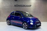 Abarth 500 595 ABARTH * PDC * SPORTPAKET * PANO * - blaue Abarth 500