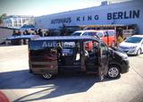 Renault Trafic SpaceClass-AUTOM/LEDER/2Sch.tü/Schienensy - Renault Trafic: Schwarz