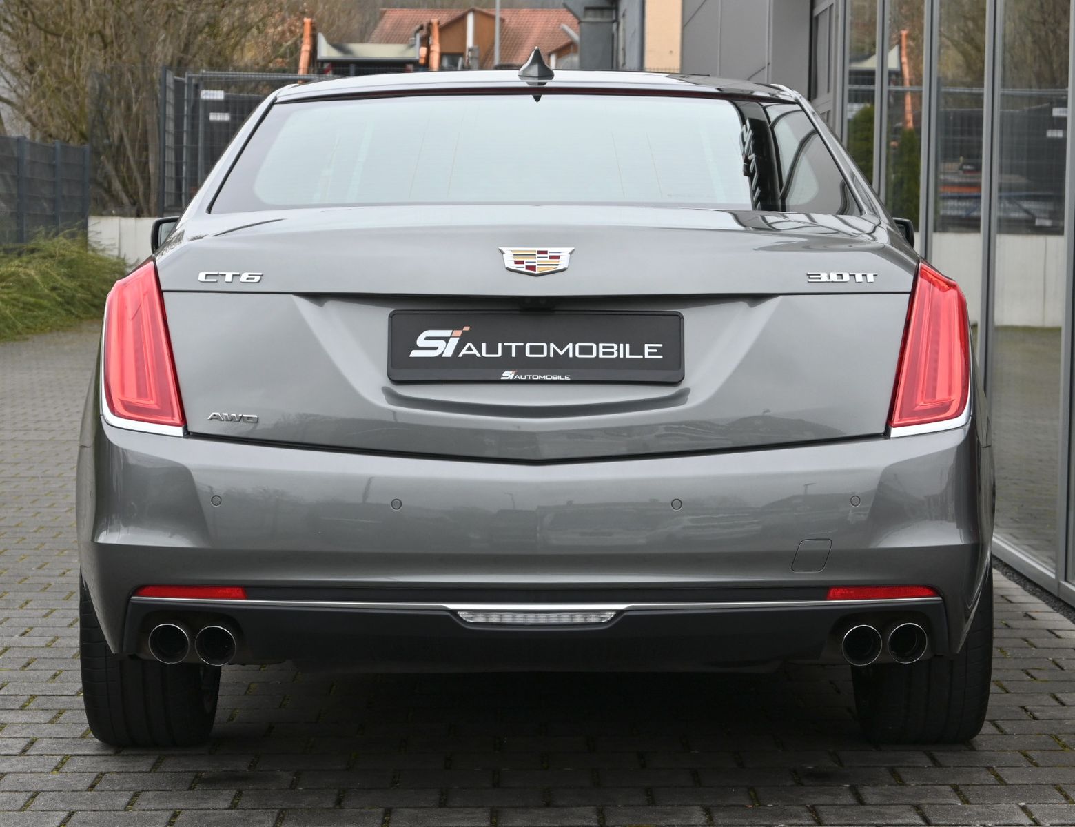 Fahrzeugabbildung Cadillac CT6 3,0 V6 Turbo Luxury AWD Aut. °PANORAMA°BOSE