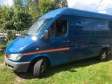 Mercedes-Benz Verkaufe mein Mercedes Sprinter 211 - Mercedes-Benz Sprinter aus 2005: Van