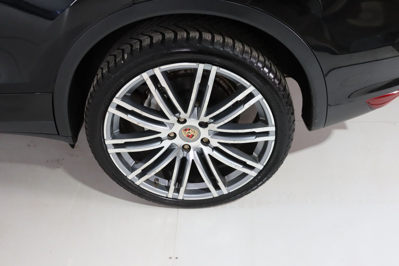 Fahrzeugabbildung Porsche Cayenne S 4.8l V8
