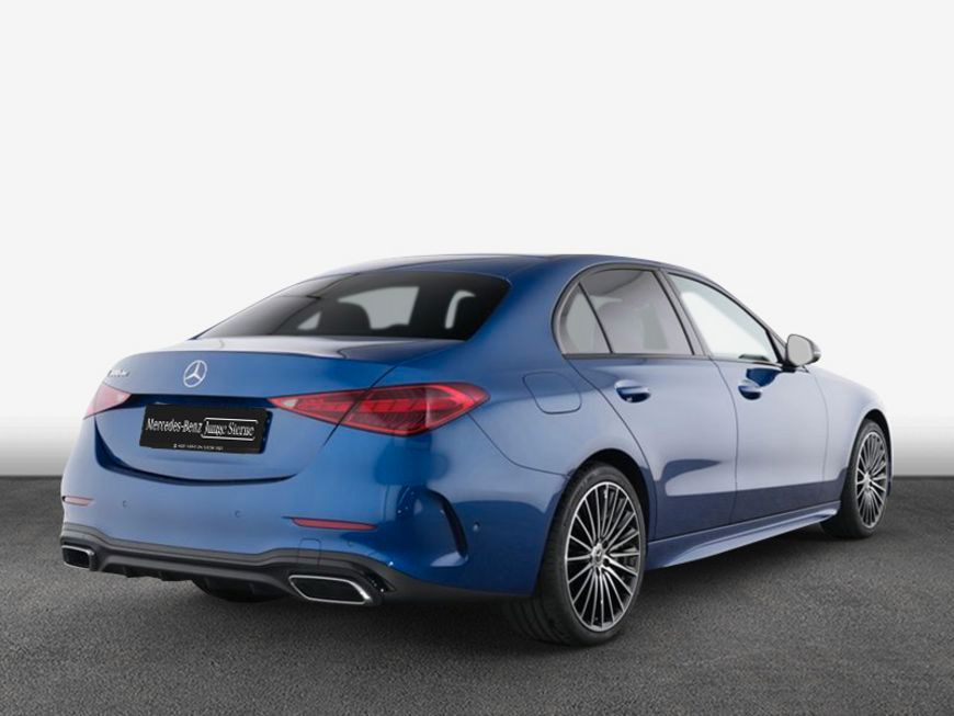 Mercedes-Benz C 300 de Edition AMG Adva+|FahrAss|DigiLIght|HiF imagem 2