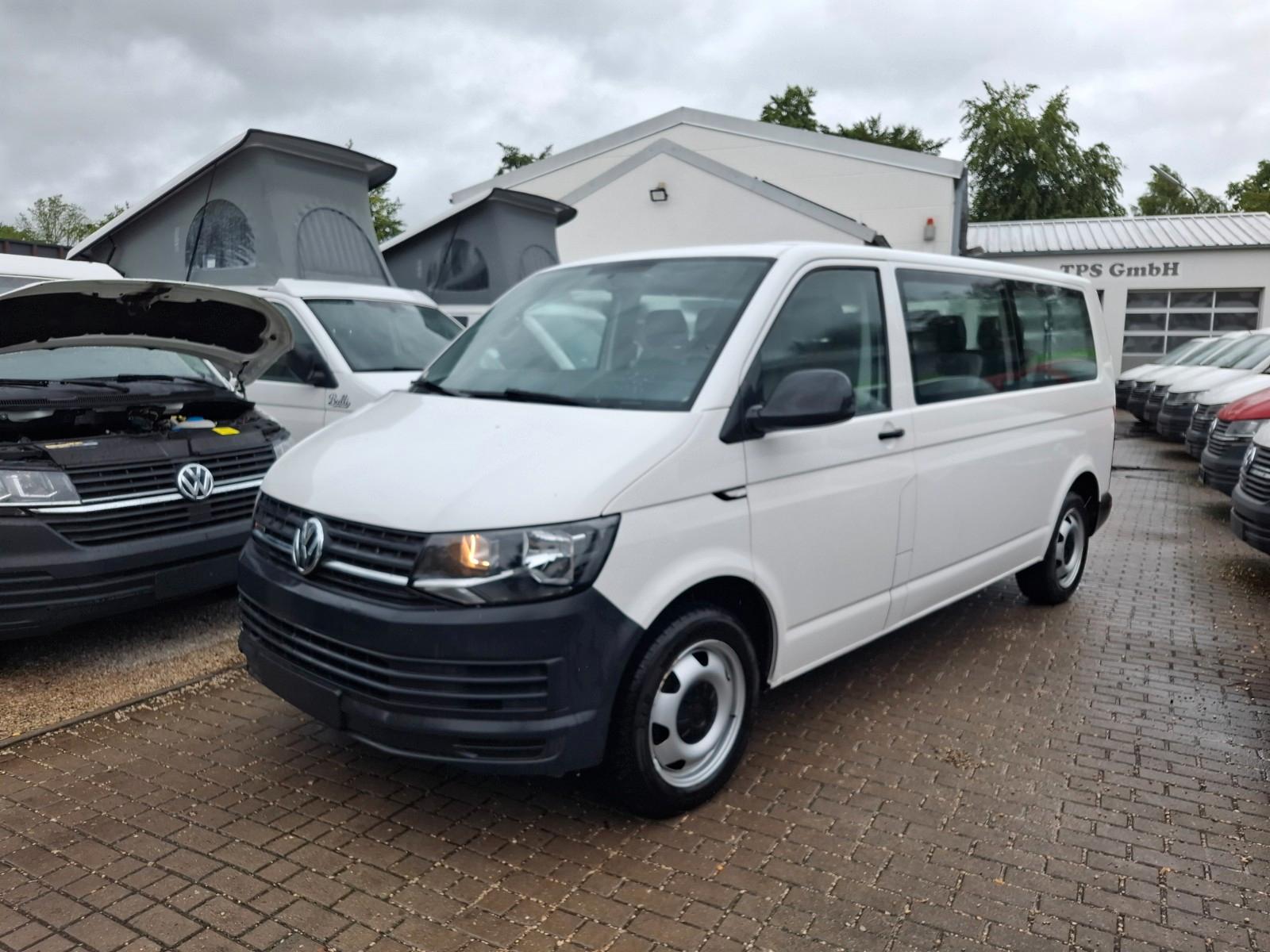 Volkswagen T6   9-Sitzer-lang  4motion  1. Hand
