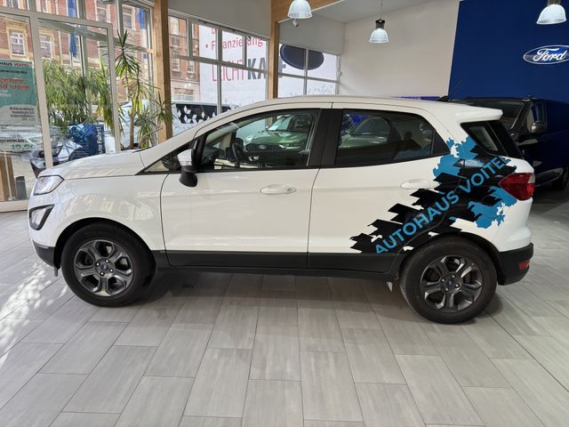 Ford EcoSport Trend Tempomat  Winter-Paket