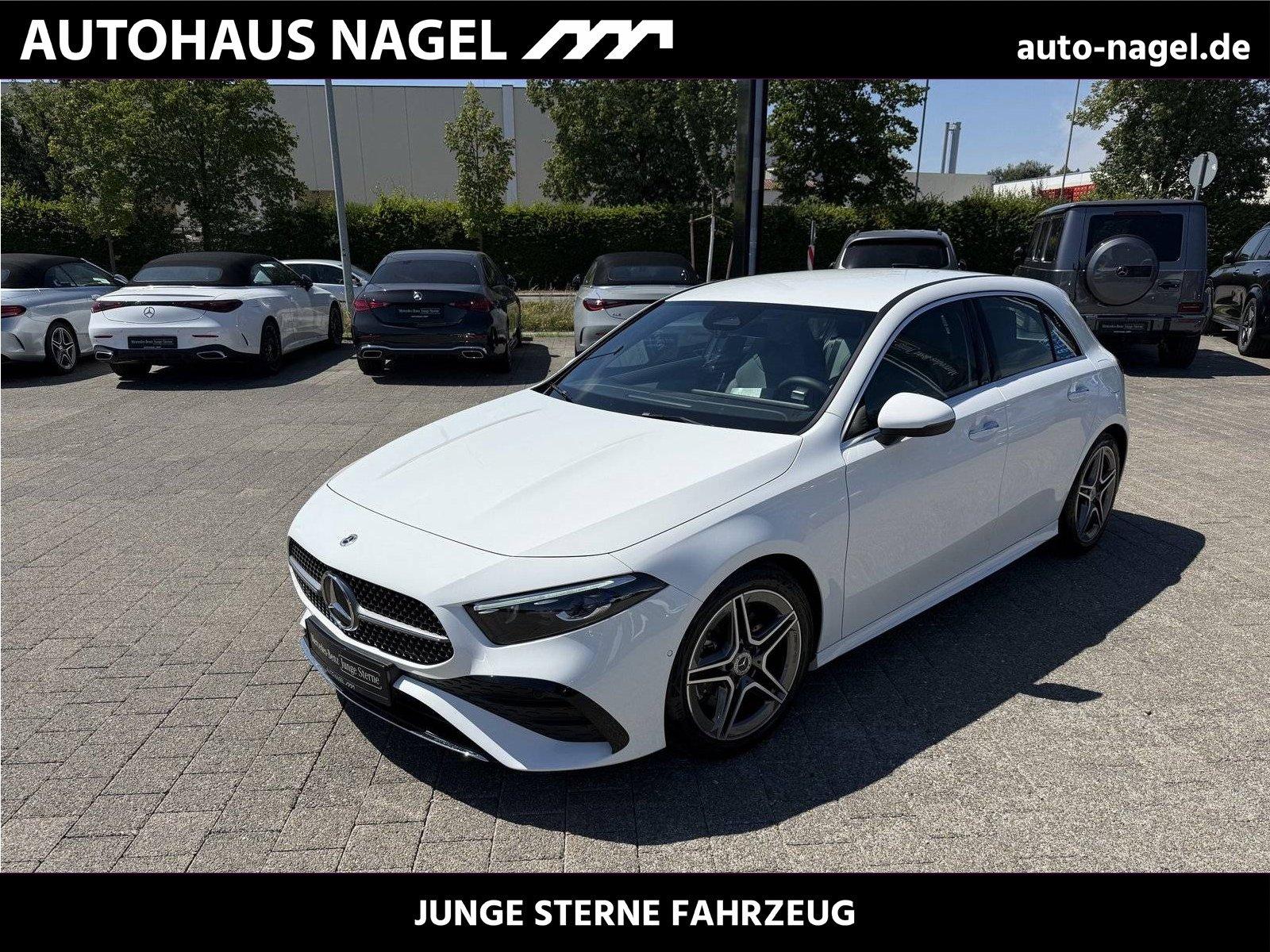 Mercedes-Benz A 220 d AMG*Tot-W*MBeam*Winter-P*Kamera*Keyless*
