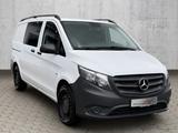 Mercedes-Benz Vito Mixto 119d 4Matic Lang*AHK*Standh.*6 Sitze* - Mercedes-Benz Vito: Standheizung