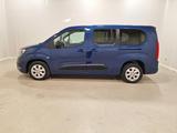 Opel Combo Life 1.5 D XL Elegance ACC|Navi|StHz|SHZ - blaue Opel Combo Life
