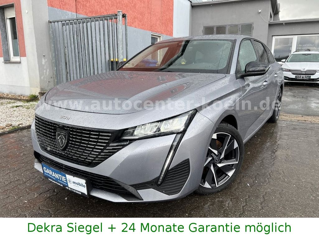 Angebot ansehen Peugeot 308