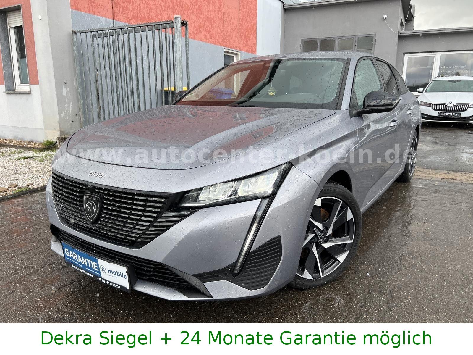 Peugeot 308 SW Allure Pack.Nav.App.Kame.Leder.LED.1-Hand