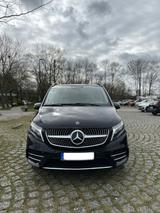 Mercedes-Benz V 300 d Aut. EXCLUSIVE EDITION lang Standhz - Mercedes-Benz V 300 in Hamburg