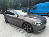 BMW M550d xdrive - BMW M550 aus 2014