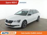 Skoda Superb 2.0 TDI SportLine Aut.*NAVI*TEMPO*CAM* - Skoda Superb Gebrauchtwagen in Hamburg