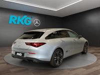 Mercedes-Benz CLA 180 Shooting Brake EDITION DISTRONIC 360°AHK