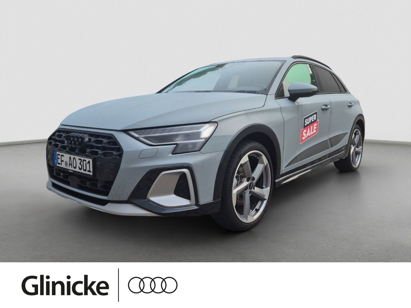 Audi A3 allstreet 35 TFSI 110 kW S tronic