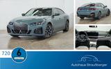 BMW i4 Gran Coupe 40 eDrive M Sport ACC 360° KZU LED - BMW i4