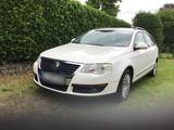 Volkswagen VW Passat diesel 1,9 - Volkswagen Passat mit Diesel-Antrieb: Kombi, Klimaanlage, 1.9
