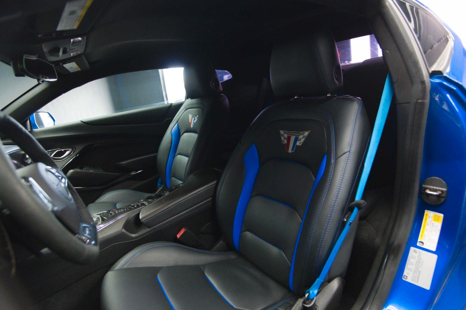 Fahrzeugabbildung Chevrolet Camaro 3.6 V6 Coupe ZL1 Performance *20 Zoll*LED