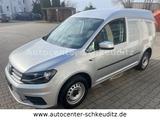 Volkswagen Caddy 1.4 TGI Kasten Klima 1.Hd. orig. 75tkm CNG - mit CNG-Antrieb: Van