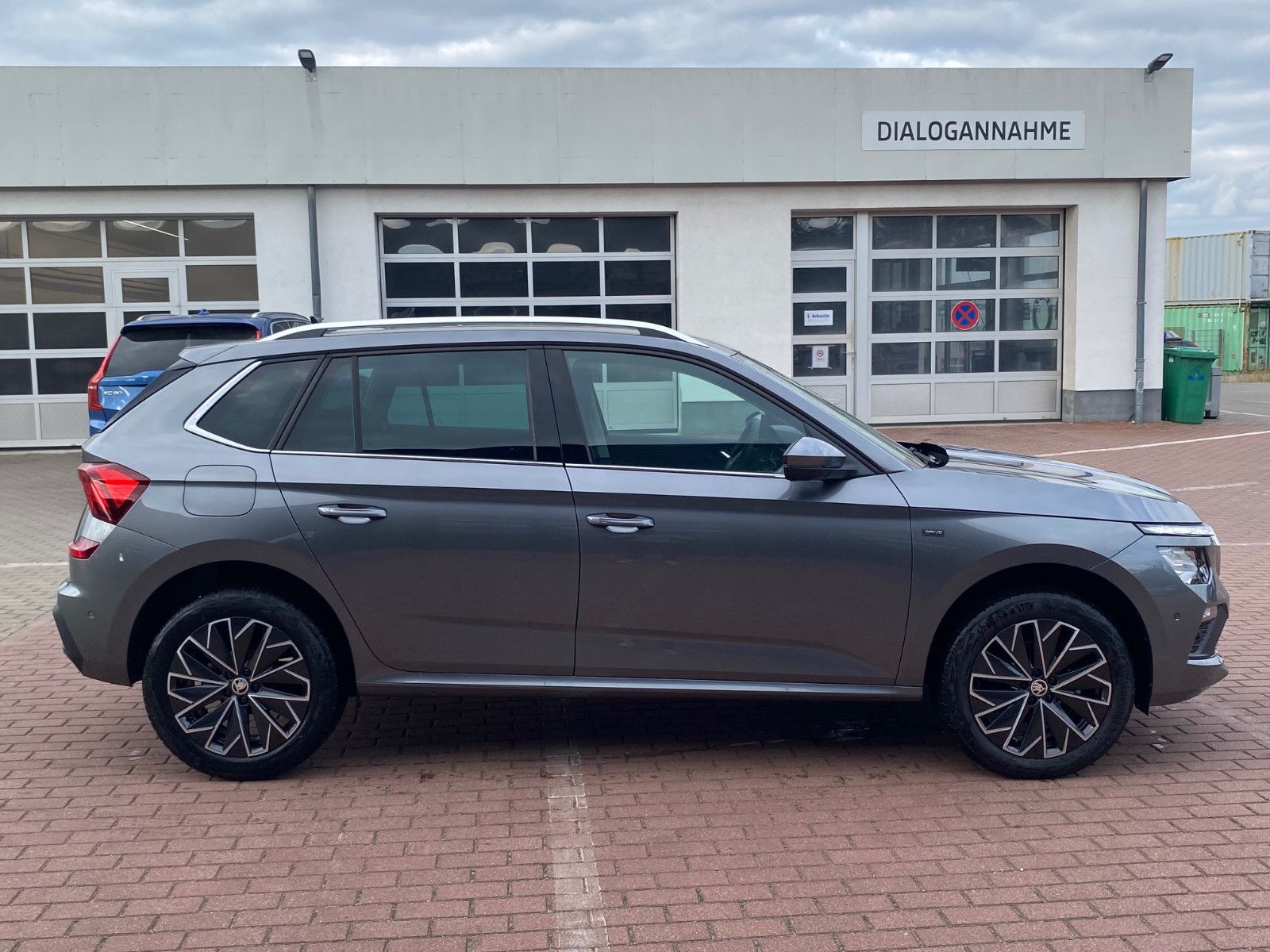 Fahrzeugabbildung SKODA Kamiq Selection