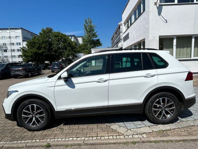 Tiguan Life 1.5 TSI - Pano*LED*App*ACC*PDC*1.HD!
