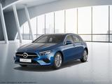 Mercedes-Benz A 220 4M Progressive Advanced+ Distro Burm Pano - blaue Mercedes-Benz A 220