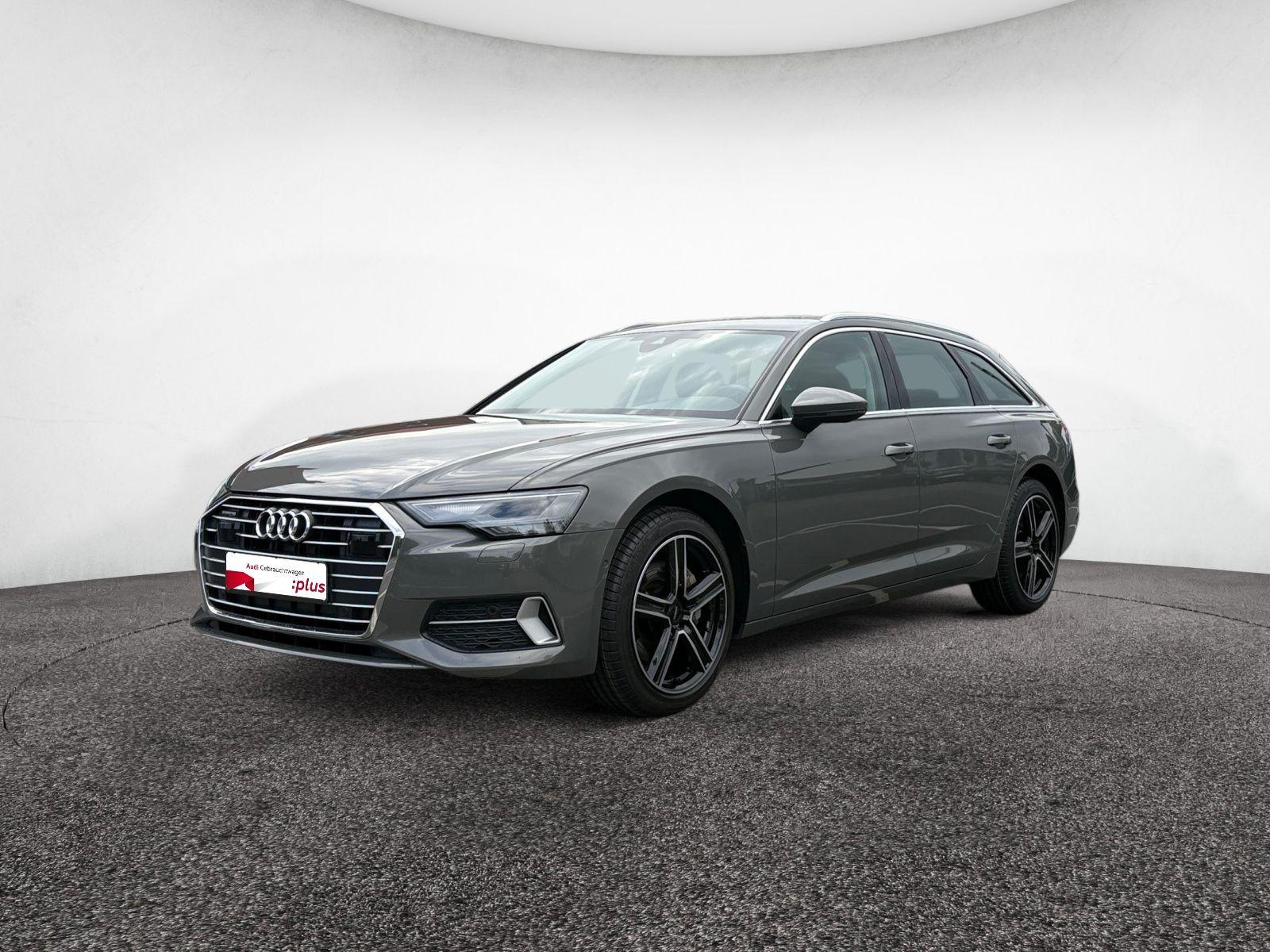 Audi A6 Avant 45 TDI quattro ACC B&O Kamera