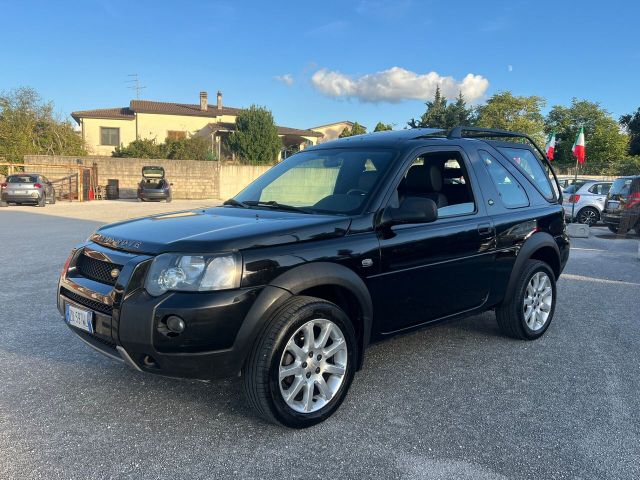 Land Rover Freelander 2.0 Td4 16V cat 3p. Sport