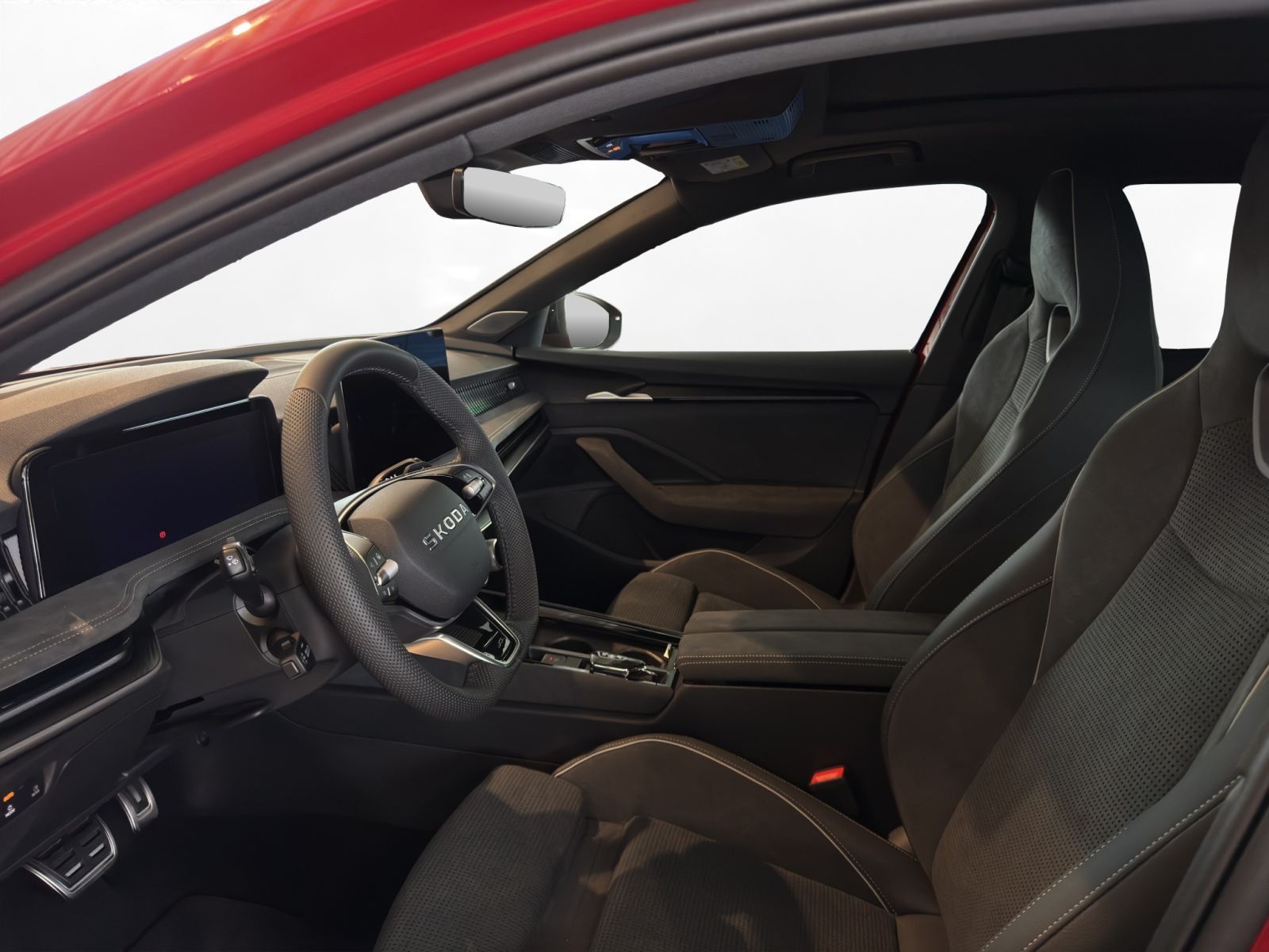 Skoda Superb - Bild 4