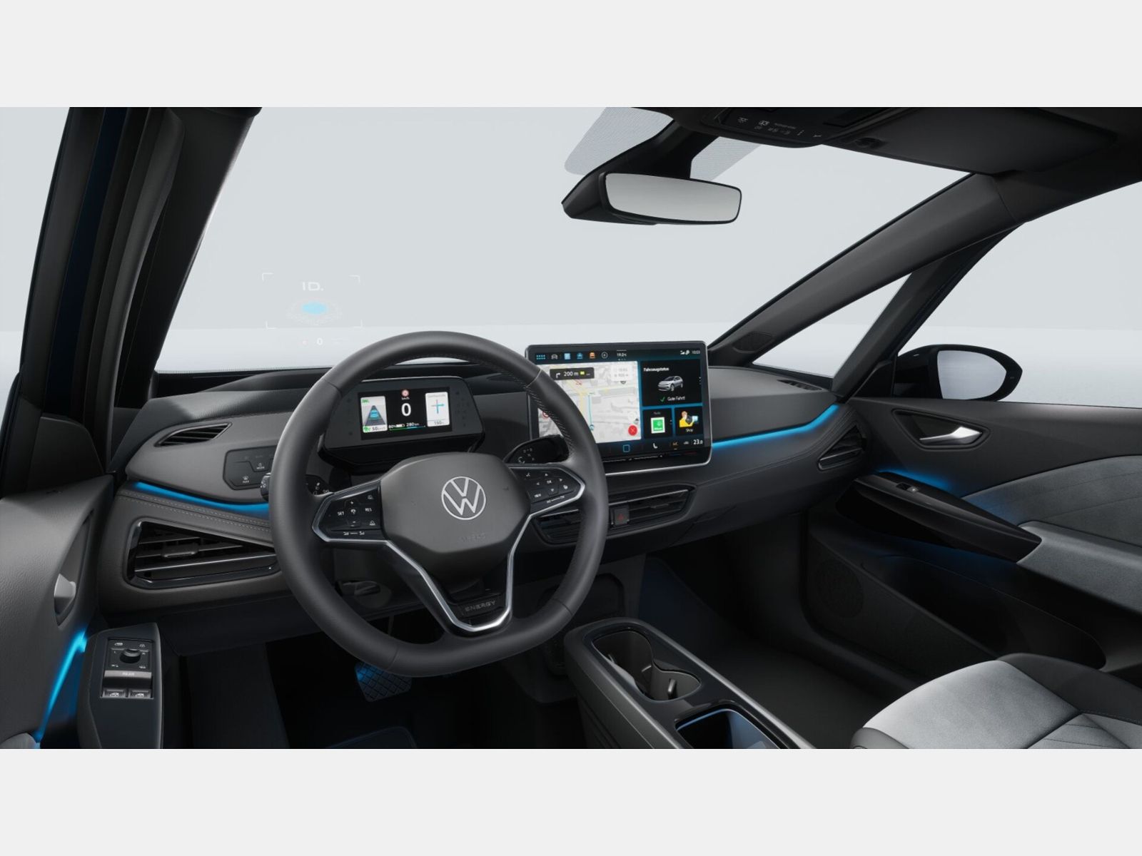 Fahrzeugabbildung Volkswagen ID.3  Pure ENERGY 52 kWh *Wärmepumpe, Navi, 19"