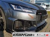 Audi TT RS Coupe quattro MMI LED CAM SHZ 20" - gebrauchte Audi TT aus dem Jahr 2022