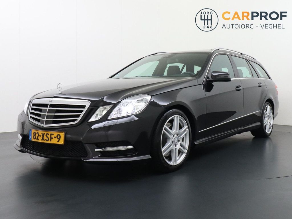 Mercedes-Benz E 350 Estate CDI Edition Sport AMG Styling Schie - 2012