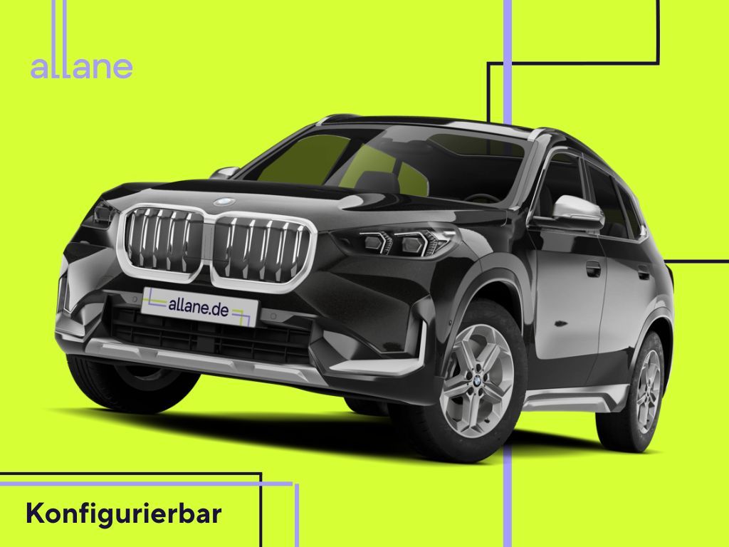BMW X1 sDrive20i - frei konfigurierbar!