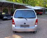 Opel Agila 1.0 Sparmobil TÜV NEU + Gewährleistung !! - gebrauchte Opel Agila aus dem Jahr 2000