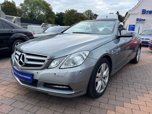 Mercedes-Benz E 250  CDI Navi,Xenon,Automatik,Leder,PDC,18",BC