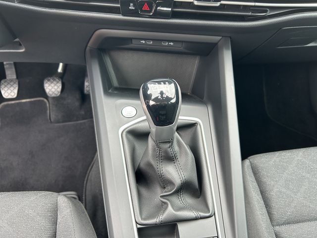 Golf VIII Variant Life