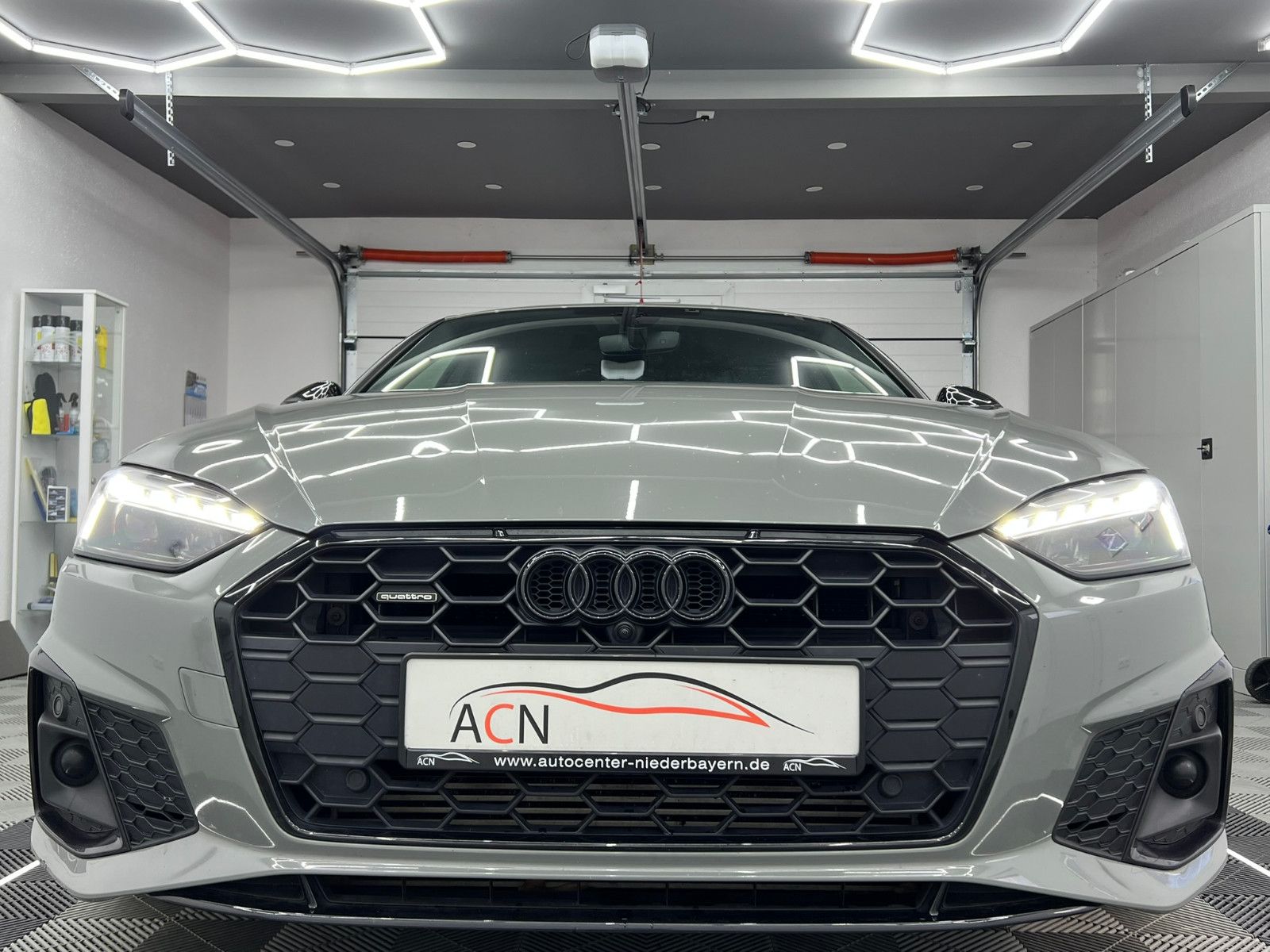 Fahrzeugabbildung Audi A5 Sportback 50 TDI Quattro Edition One/QUANTUM