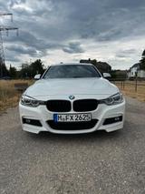 BMW 320i M Sport/8-fach bereift/Schekheft/Unfallfrei - BMW: Unfall
