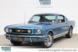 Ford Mustang Fastback 289cui V8 Automatik - Ford Mustang aus 1966: Fastback