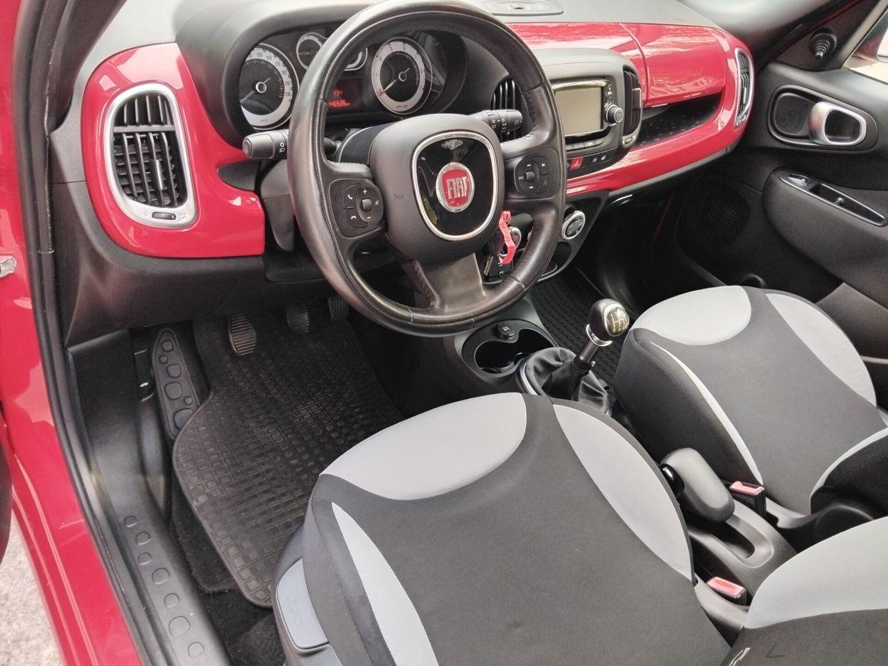 Fiat 500L 2014 — photo 9