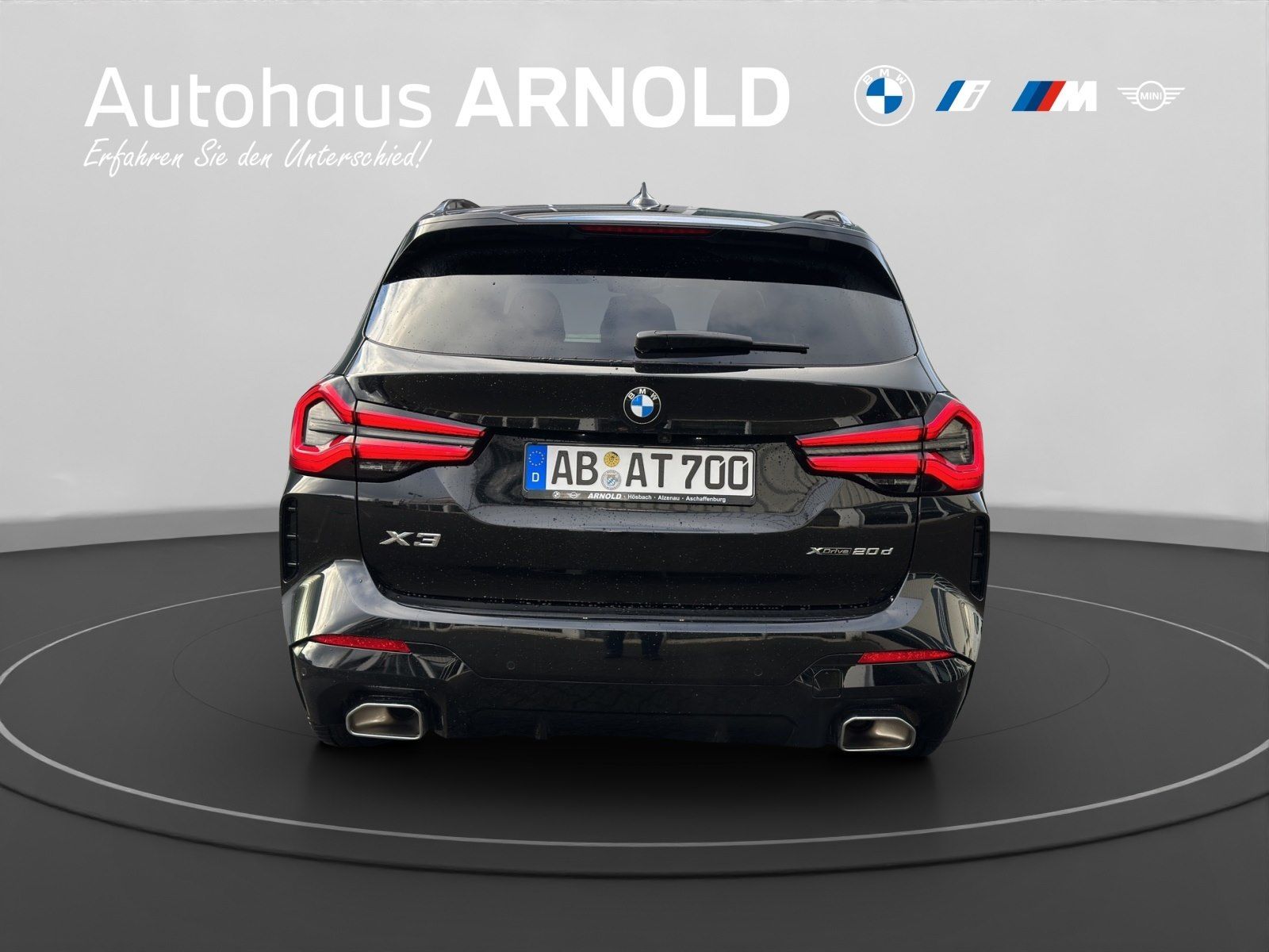 BMW X3 xDrive20d ZA M Sportpaket Head-Up Harman Kard foto 5
